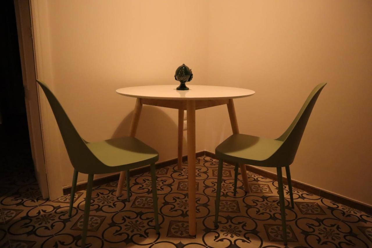 Il Pumo Apartment โลโกโรตอนโด ภายนอก รูปภาพ