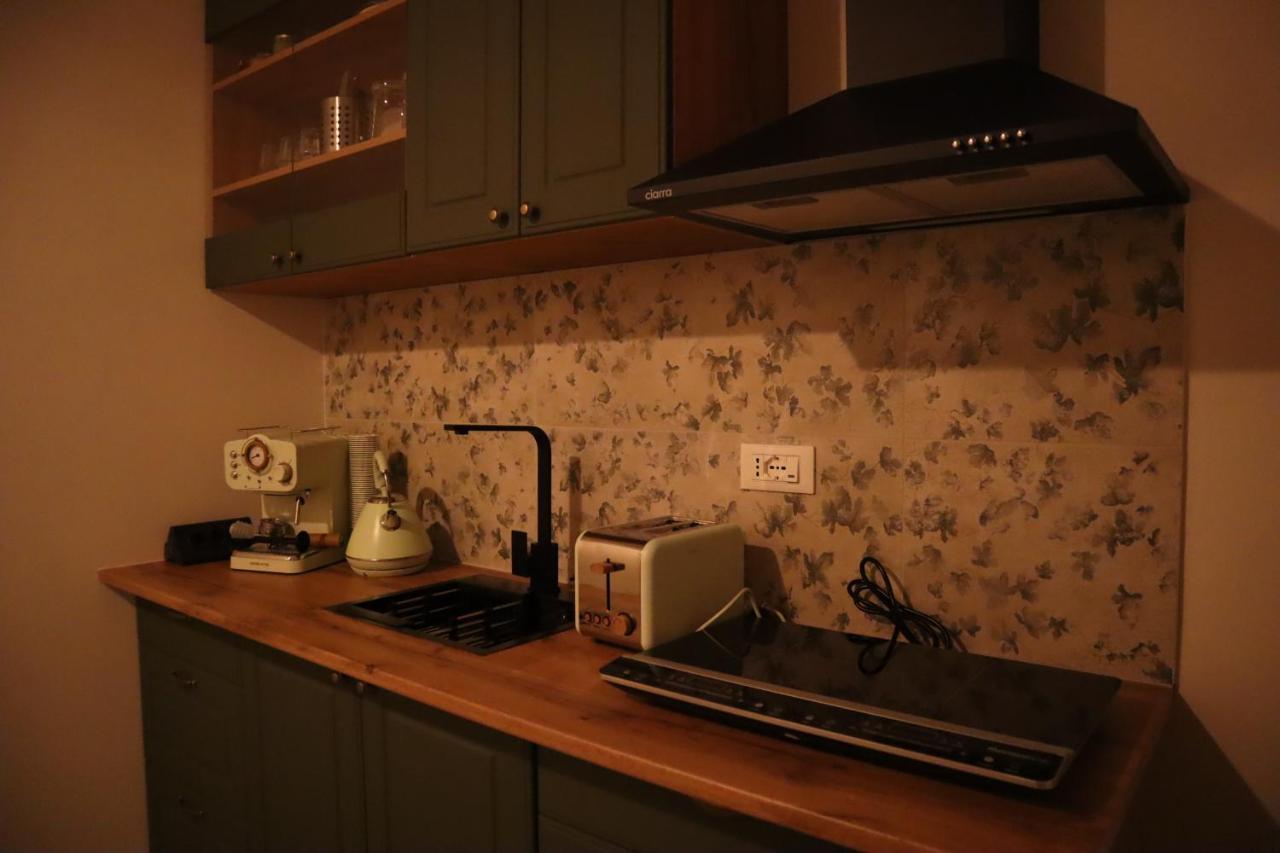 Il Pumo Apartment โลโกโรตอนโด ภายนอก รูปภาพ