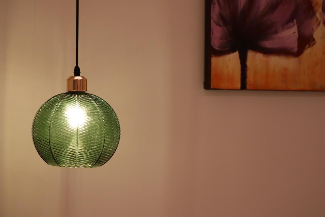 Il Pumo Apartment โลโกโรตอนโด ภายนอก รูปภาพ