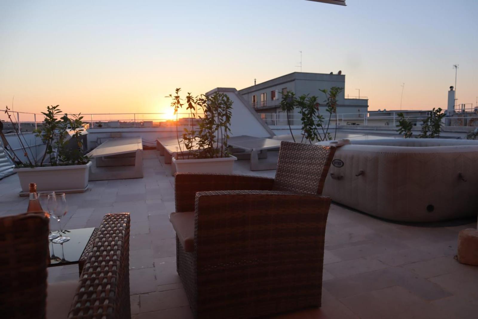 Il Pumo Apartment โลโกโรตอนโด ภายนอก รูปภาพ
