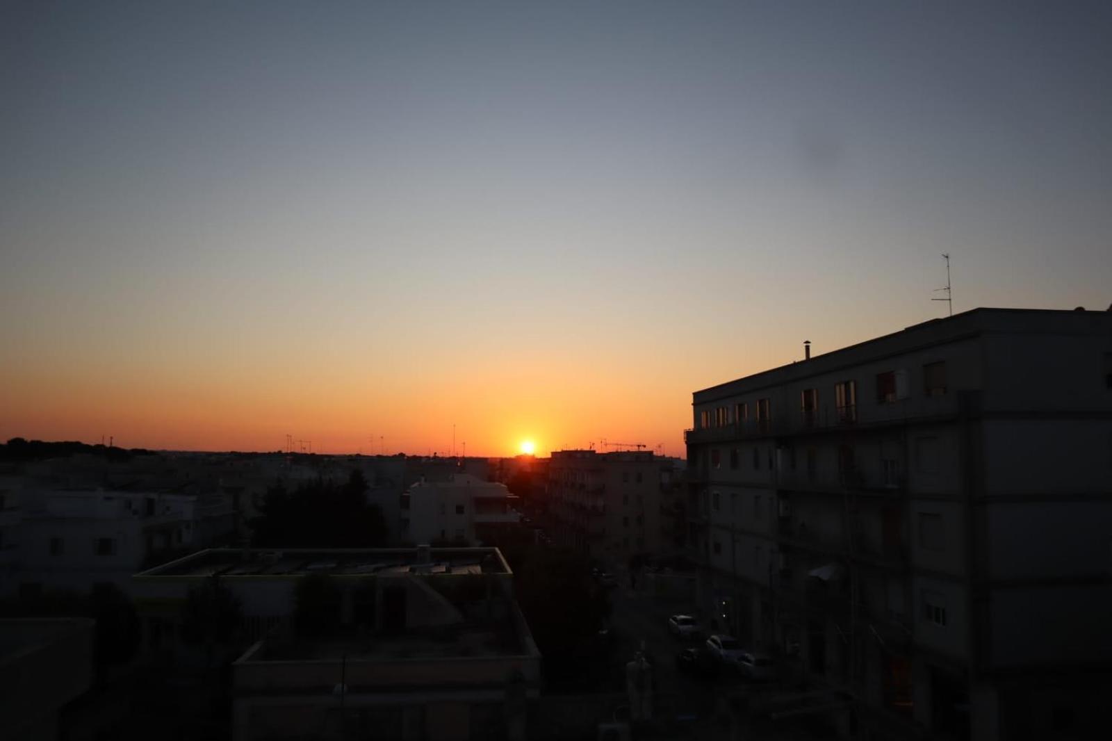 Il Pumo Apartment โลโกโรตอนโด ภายนอก รูปภาพ