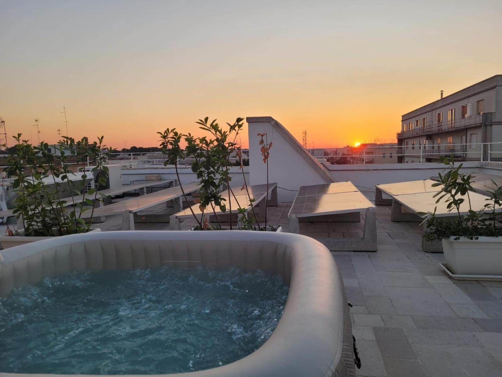 Il Pumo Apartment โลโกโรตอนโด ภายนอก รูปภาพ
