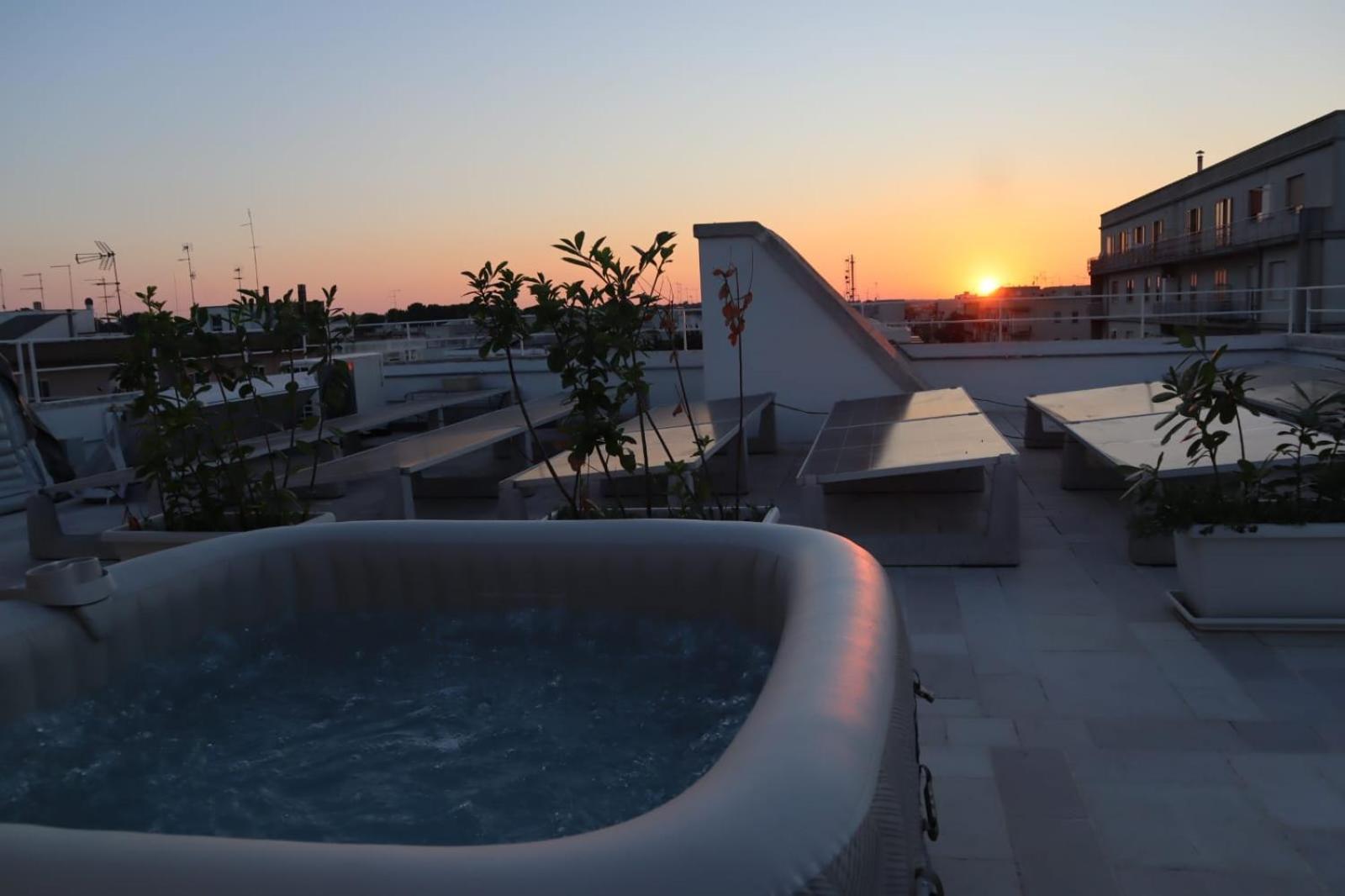 Il Pumo Apartment โลโกโรตอนโด ภายนอก รูปภาพ