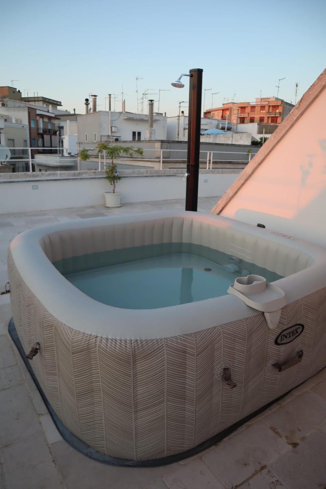 Il Pumo Apartment โลโกโรตอนโด ภายนอก รูปภาพ