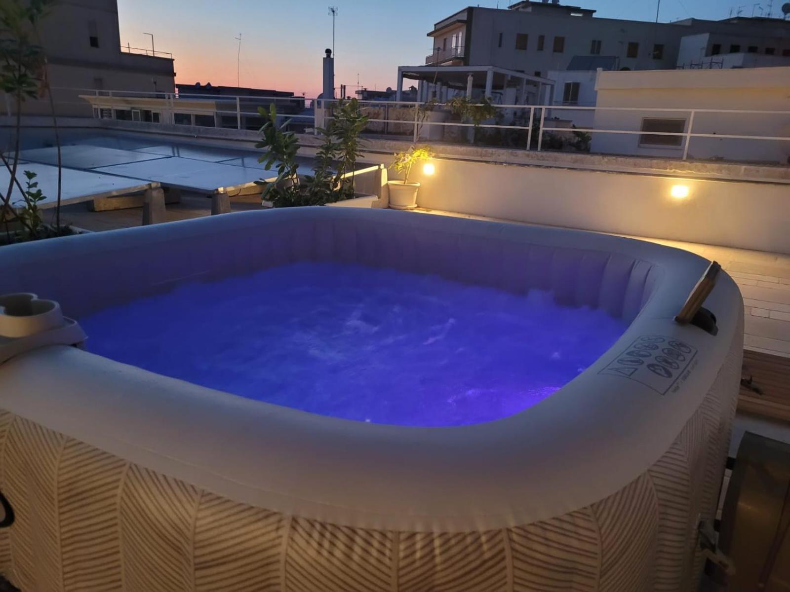 Il Pumo Apartment โลโกโรตอนโด ภายนอก รูปภาพ